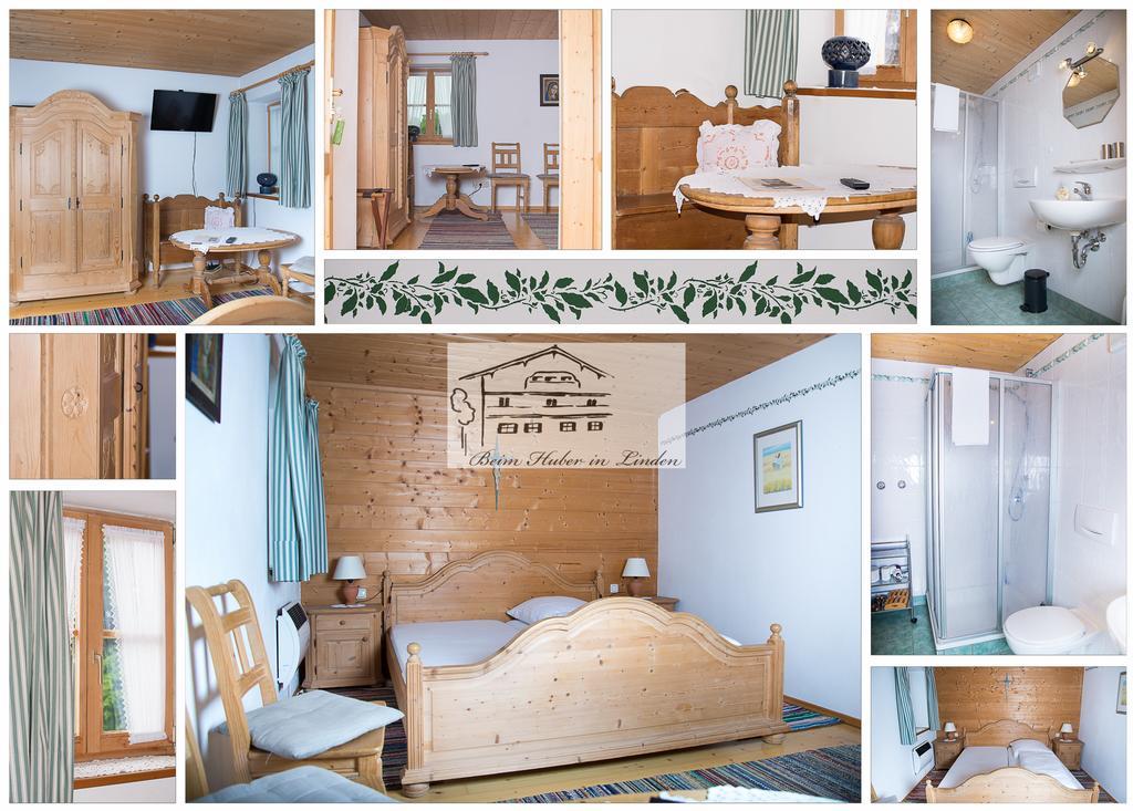 Beim Huber In Linden Hotel Linden  ห้อง รูปภาพ